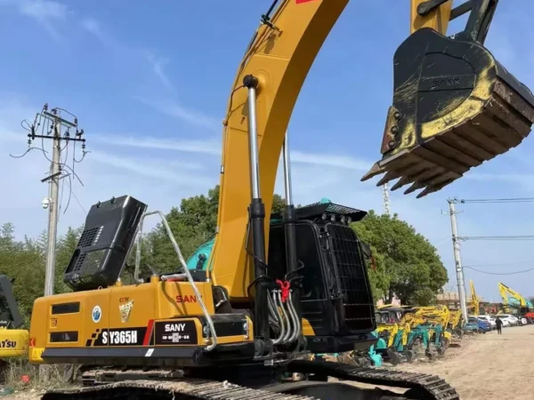 Sany SY365H Excavator