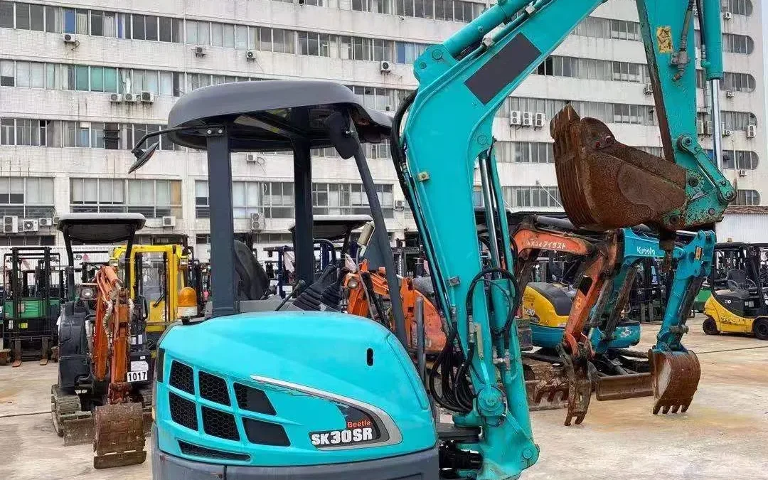 Kobelco SK30sr Excavator