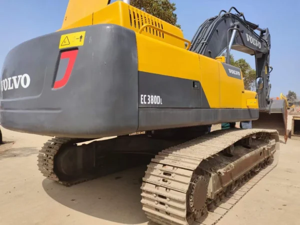 Volvo EC380D Excavator